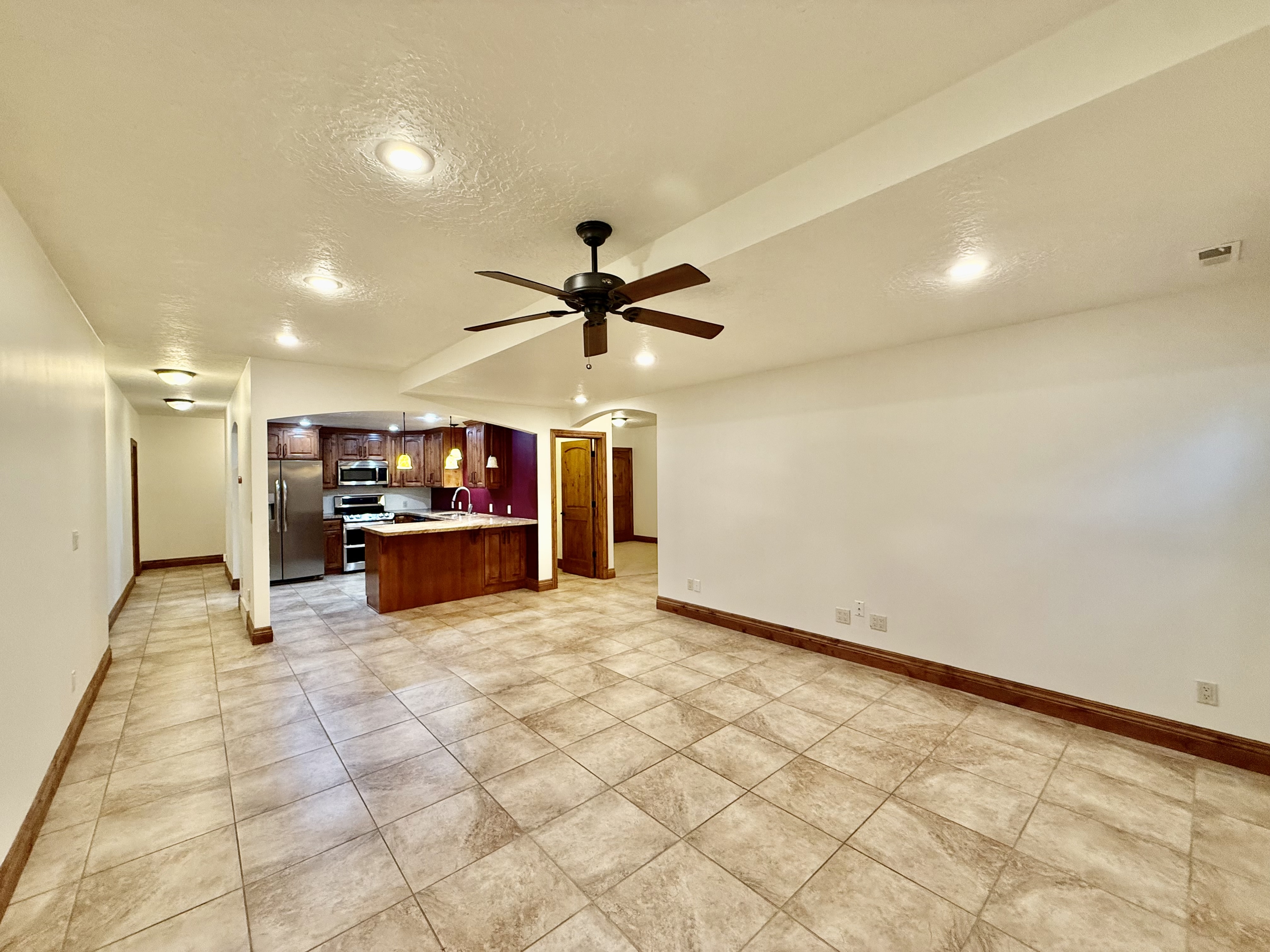 6819 South Greenfield Way - Basement Apartment
