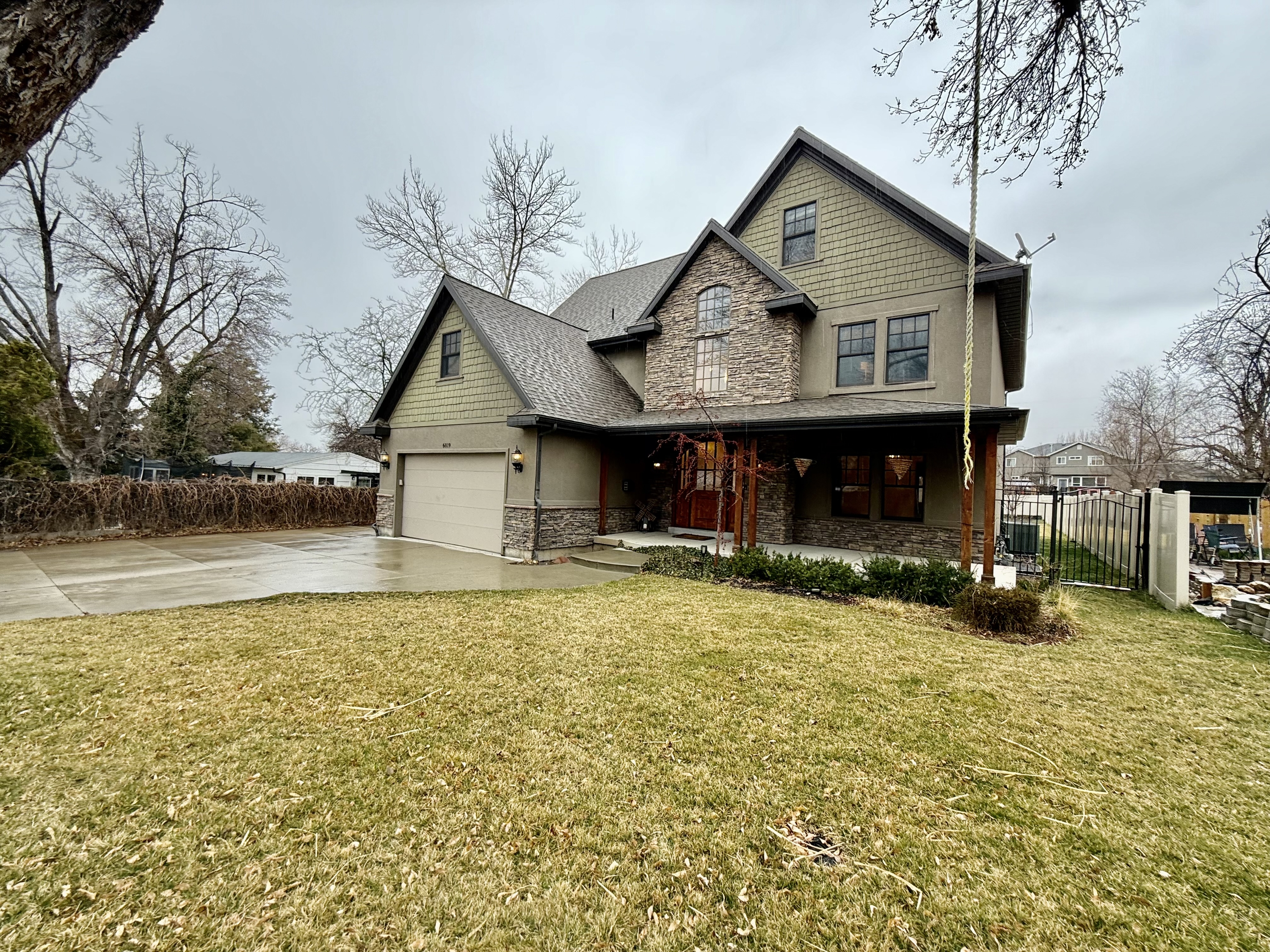 6819 South Greenfield Way - Basement Apartment